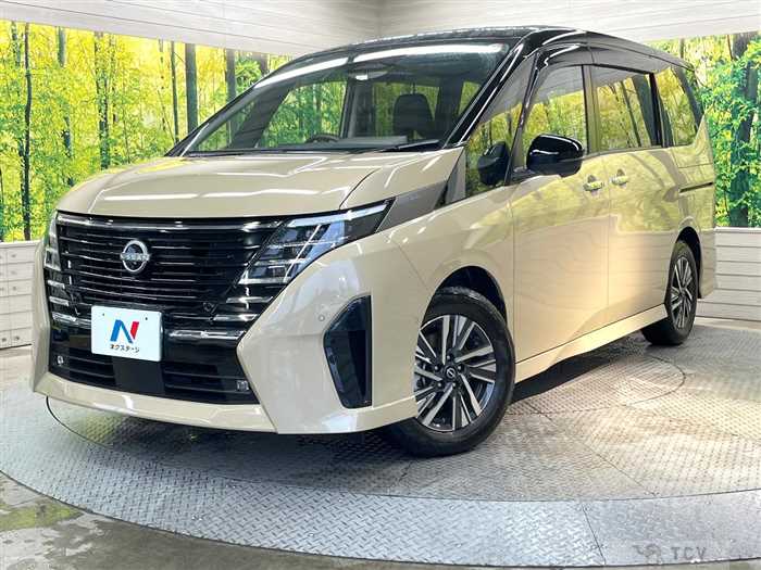 2024 Nissan Serena