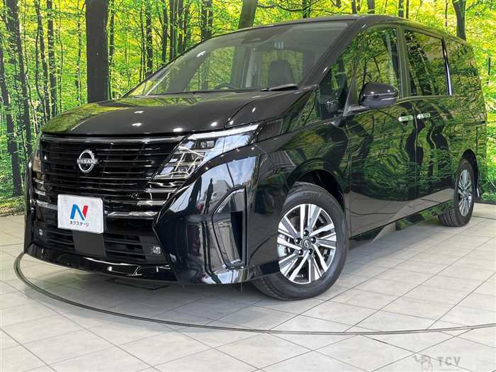 2025 Nissan Serena