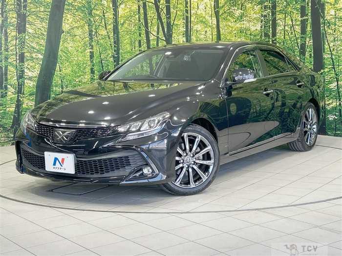 2019 Toyota Mark X