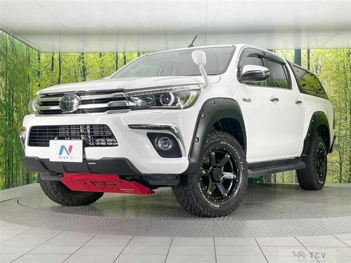 2018 Toyota Hilux