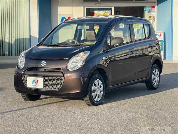 2013 Suzuki Alto