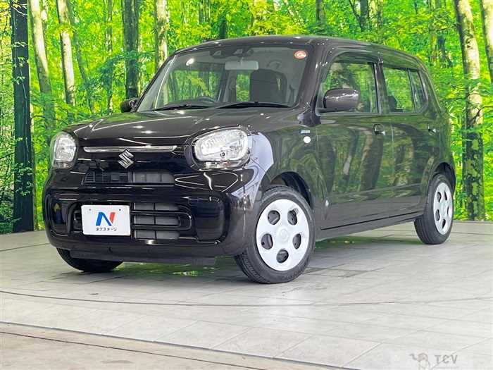 2022 Suzuki Alto
