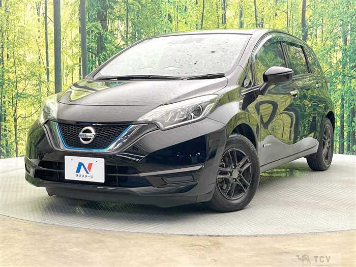 2016 Nissan Note