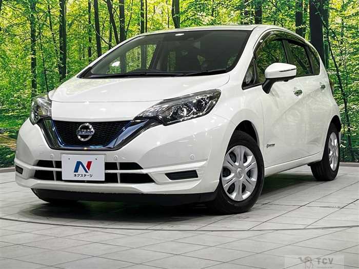 2018 Nissan Note