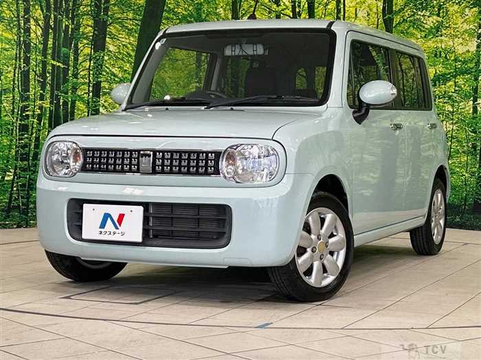 2012 Suzuki Lapin