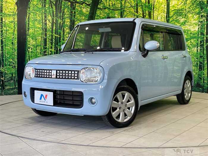 2013 Suzuki Lapin