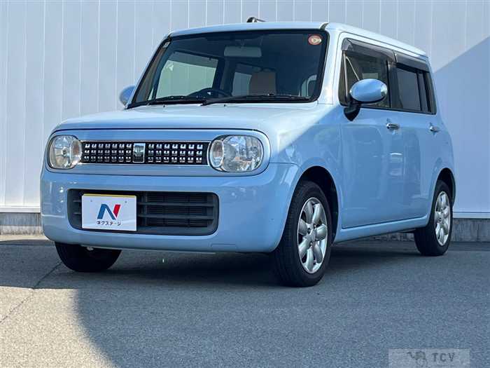 2014 Suzuki Lapin