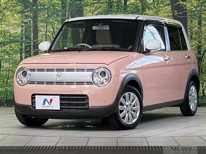 2017 Suzuki Lapin