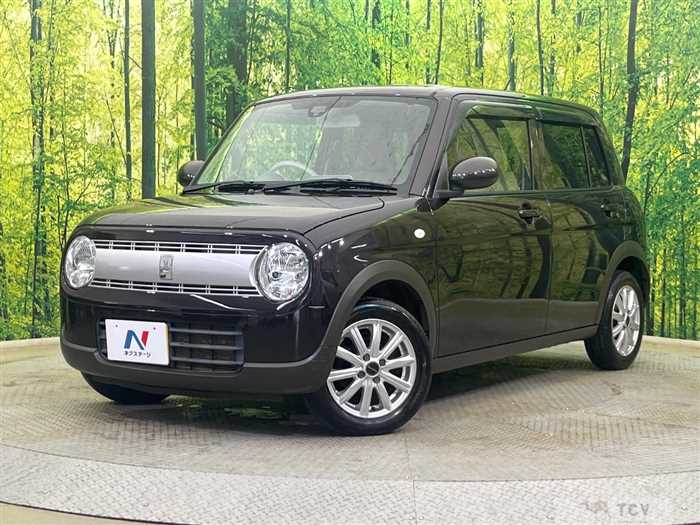 2017 Suzuki Lapin