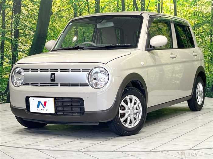 2017 Suzuki Lapin