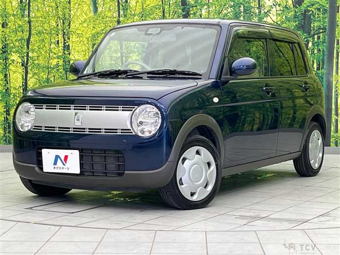 2019 Suzuki Lapin
