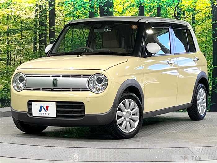 2019 Suzuki Lapin