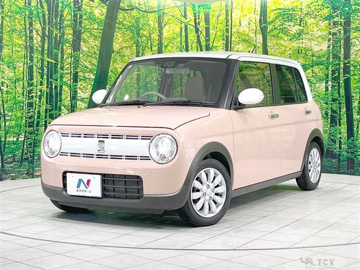 2021 Suzuki Lapin