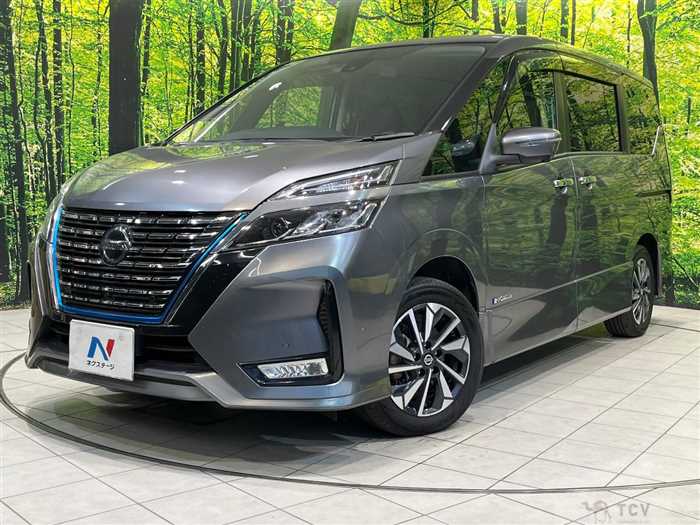 2019 Nissan Serena