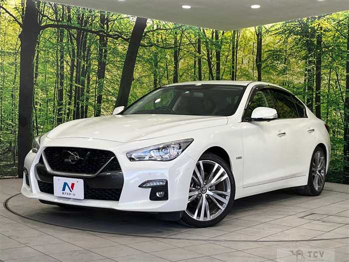 2021 Nissan Skyline