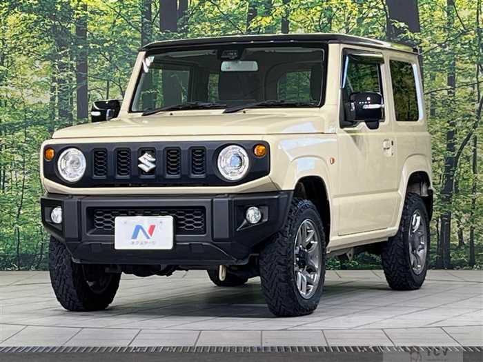 2018 Suzuki Jimny