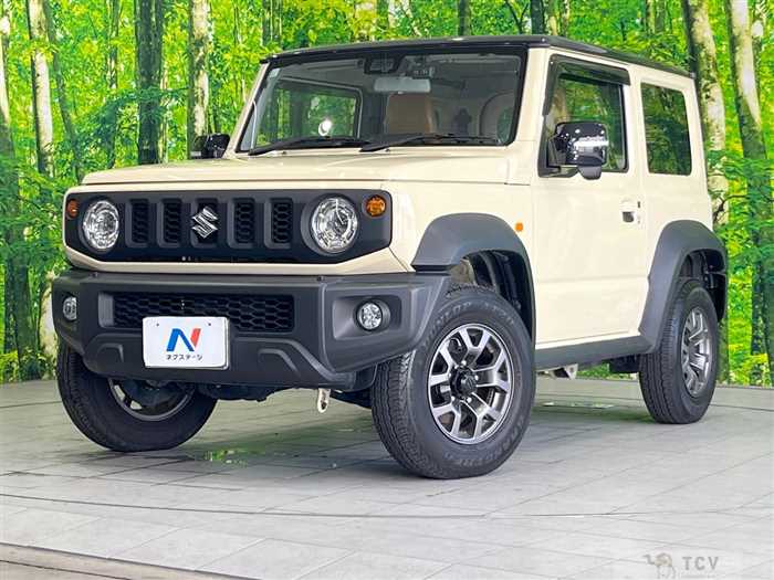 2023 Suzuki Jimny Sierra