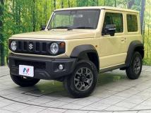 2025 Suzuki Jimny Sierra