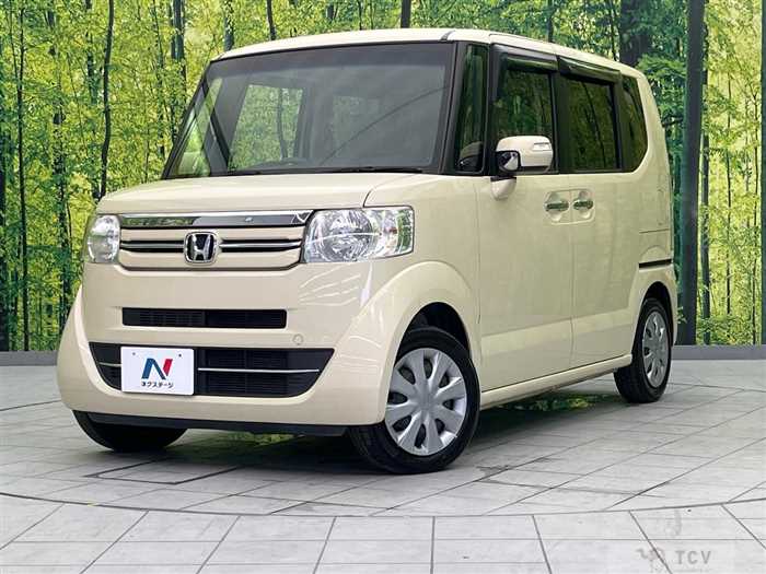 2015 Honda N BOX