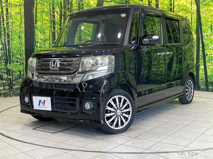 2014 Honda N BOX