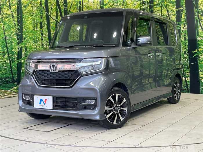 2017 Honda N BOX