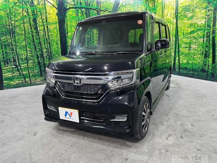 2018 Honda N BOX