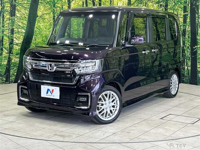 2021 Honda N BOX