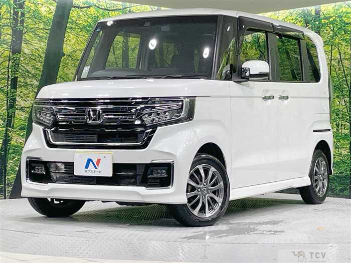 2021 Honda N BOX