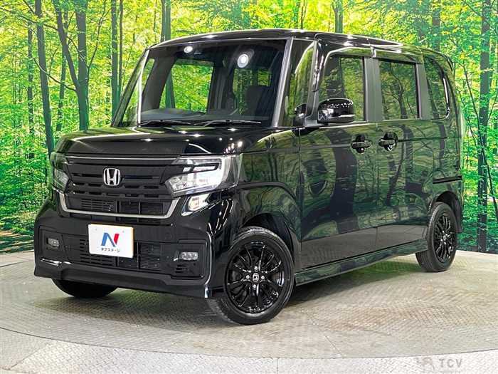 2023 Honda N BOX