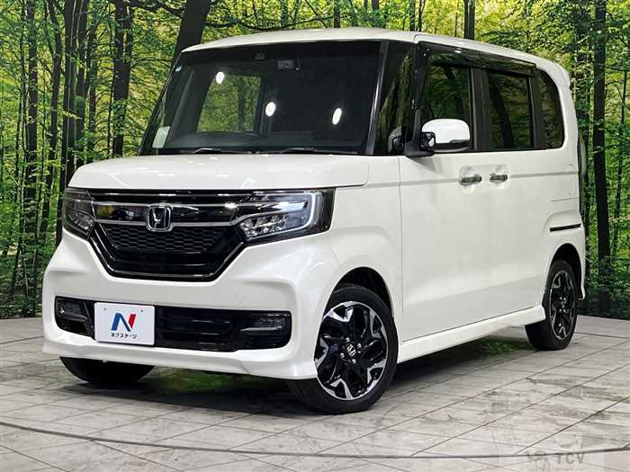 2018 Honda N BOX