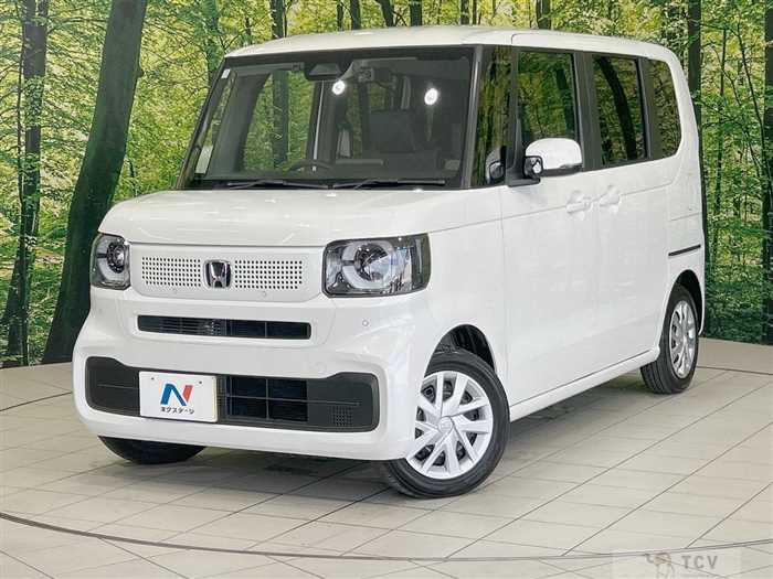 2024 Honda N BOX
