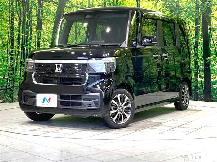 2024 Honda N BOX