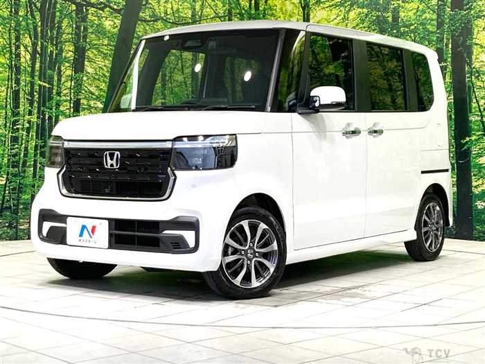2024 Honda N BOX