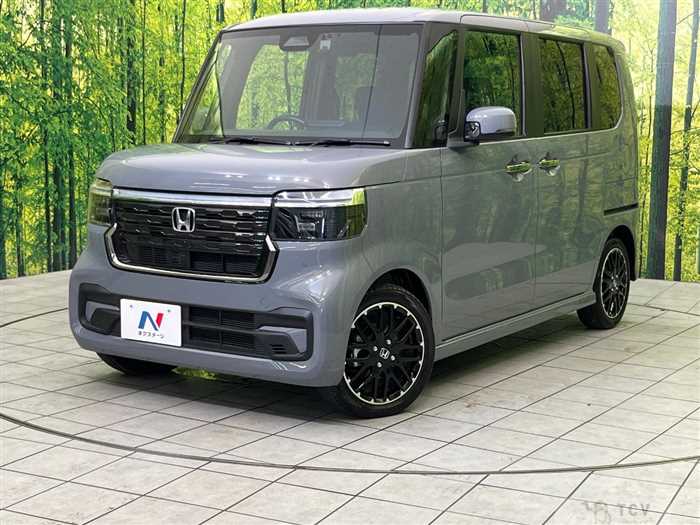 2023 Honda N BOX