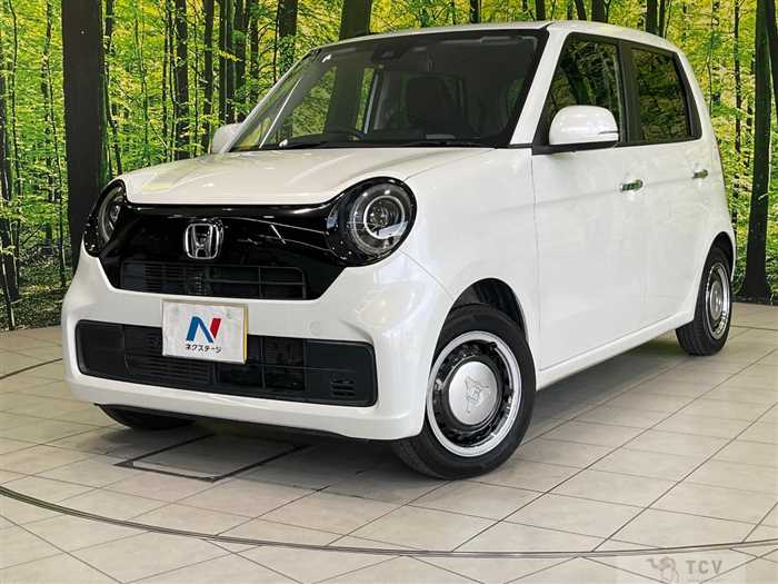 2020 Honda N-ONE