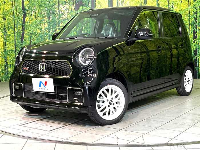 2026 Honda N-ONE