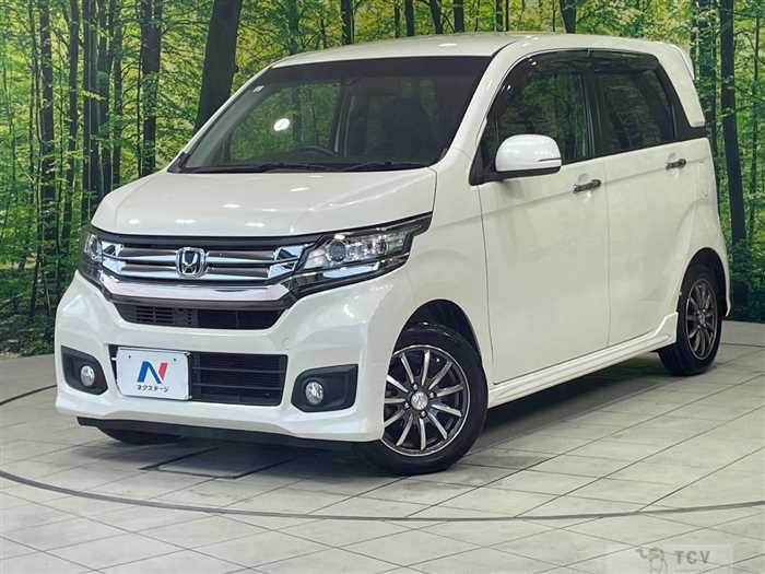 2015 Honda N-WGN