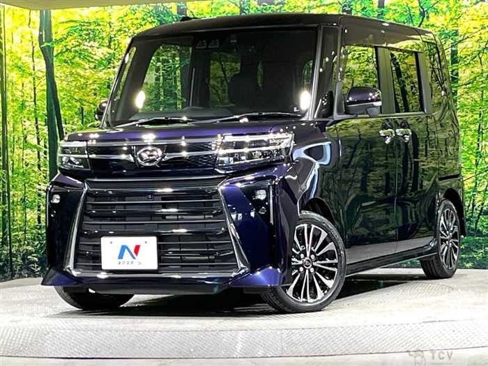 2023 Daihatsu Tanto