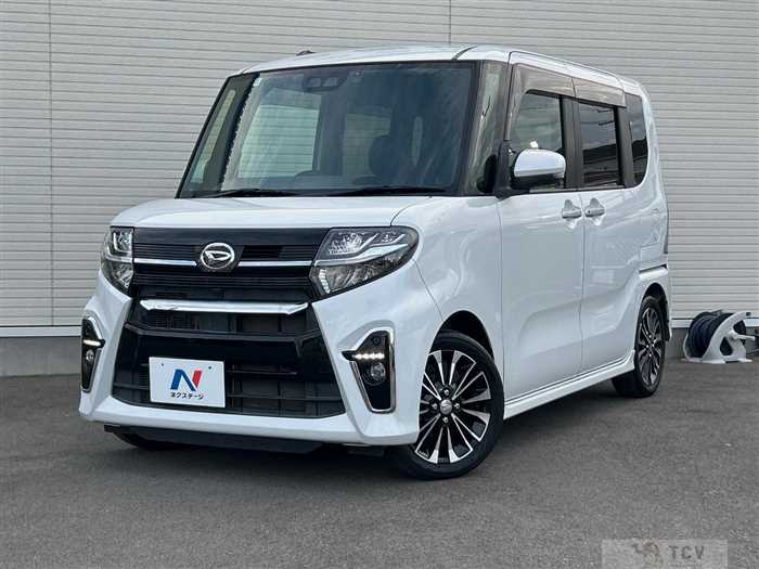 2020 Daihatsu Tanto