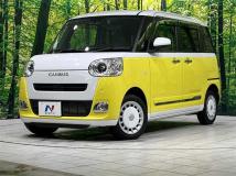 2023 Daihatsu Move Canbus