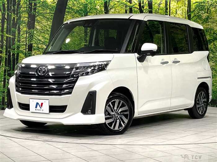 2025 Toyota Roomy