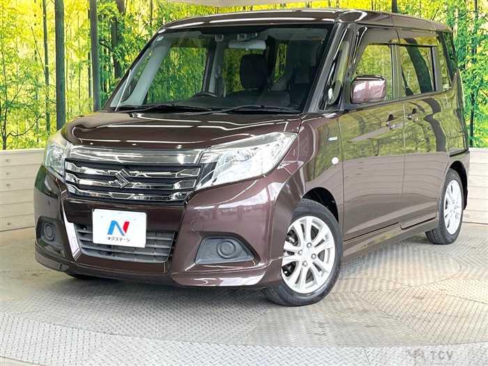 2016 Suzuki Solio