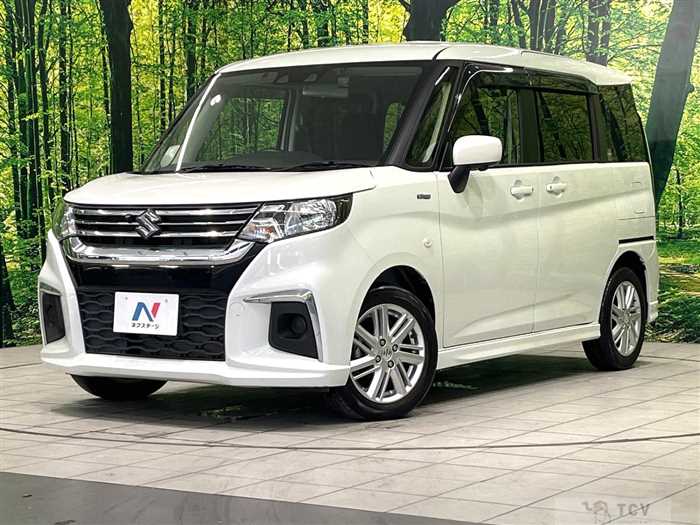 2021 Suzuki Solio