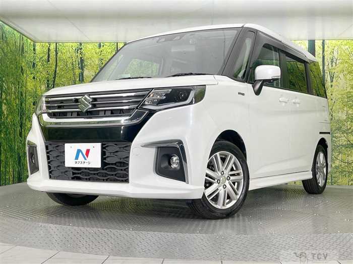 2022 Suzuki Solio