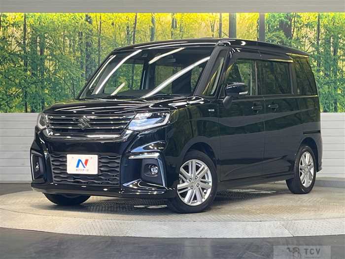 2022 Suzuki Solio