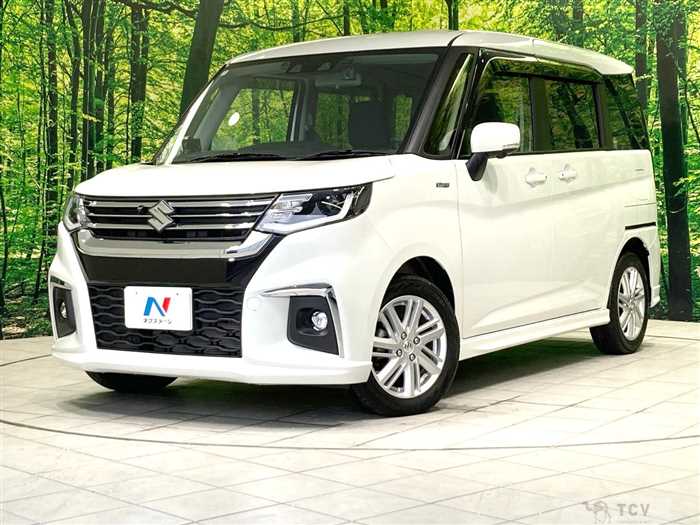 2024 Suzuki Solio