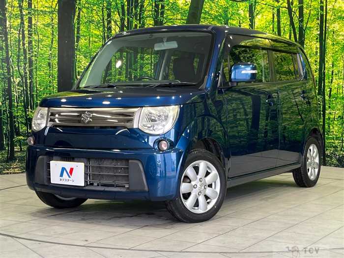 2013 Suzuki MR Wagon
