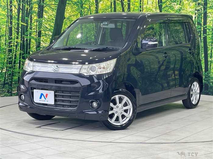2014 Suzuki Wagon R Stingray
