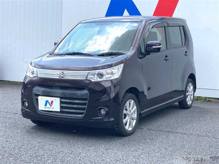 2014 Suzuki Wagon R Stingray