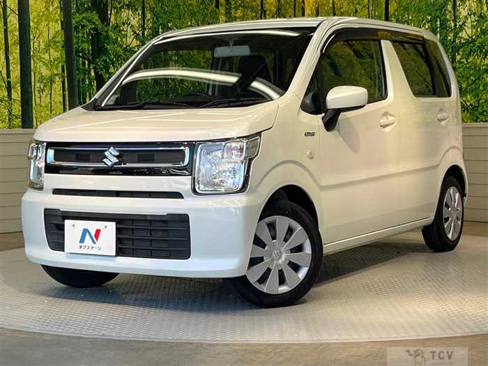 2018 Suzuki Wagon R